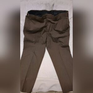 brown dress pants 36x29